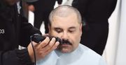 Wideo z El Chapo. Tak wyglądały jego pierwsze chwile w więzieniu