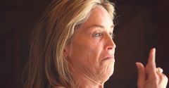 Sharon Stone bez stanika i bez makijażu!