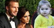 Rok temu urodziny w Pałacu Buckingham, a teraz? Oto co Beckhamowie sprawili 6-letniej Harper na urodziny