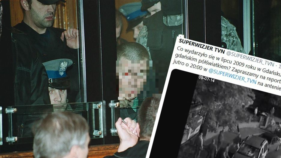 Daniel Z. ps. "Zachar". To z nim konkurował Olgierd L. 