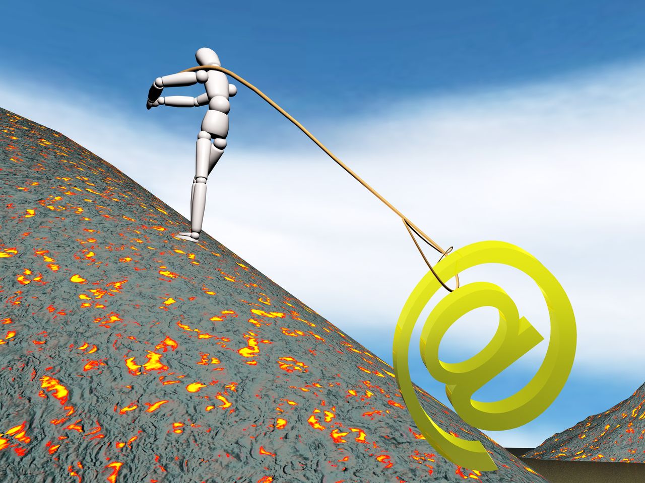 Ministerstwo Finansów chce opodatkować kable internetowe?