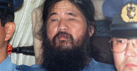 Japonia. Stracono ostatnich członków sekty Aum. Dokonali zamachu w metrze w Tokio