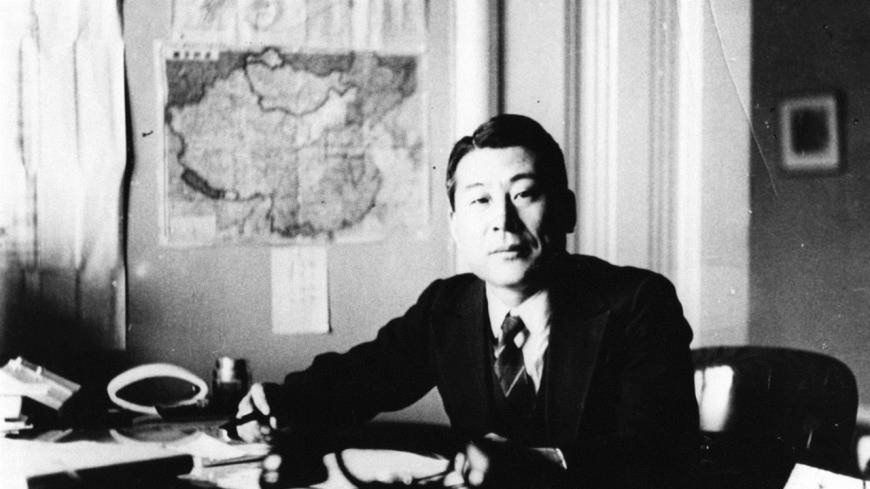 Chiune Sugihara bohaterem Google Doodle