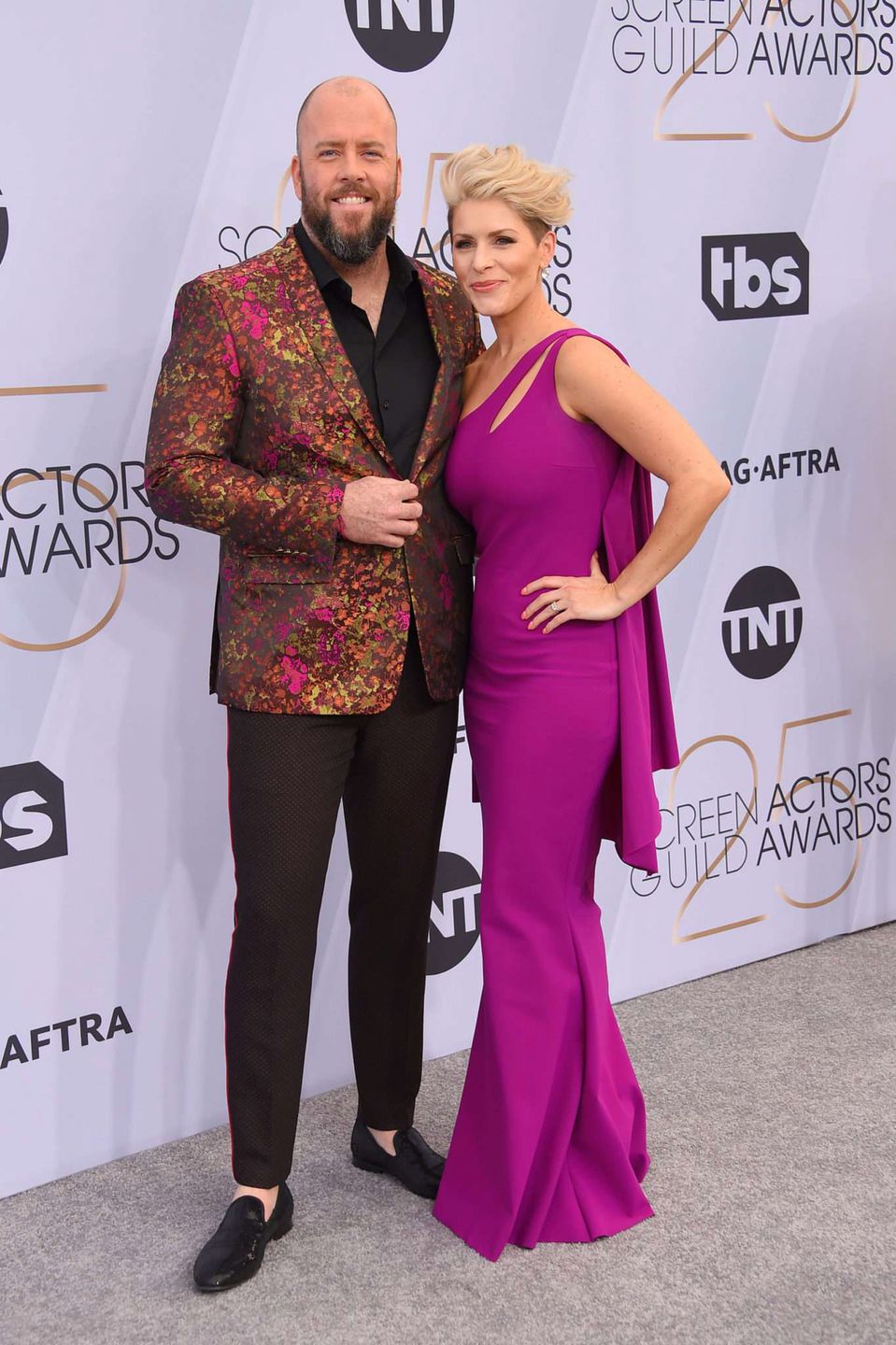 Chris Sullivan - SAG Awards 2019