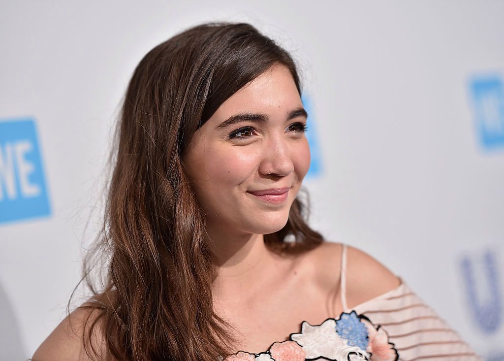 Rowan Blanchard 