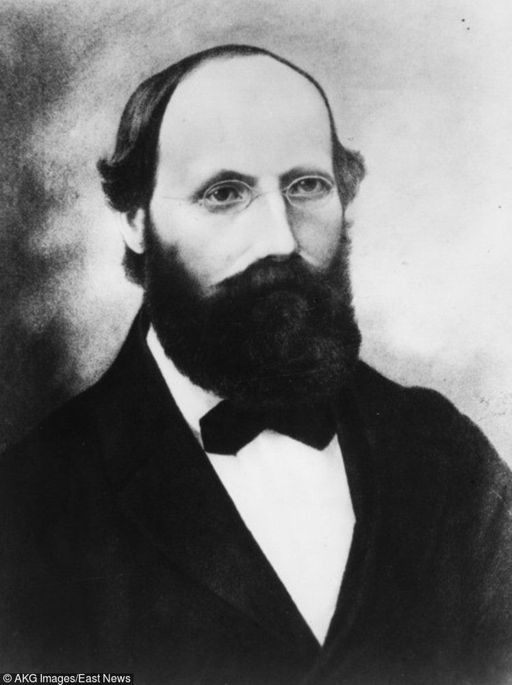 Bernhard Riemann 