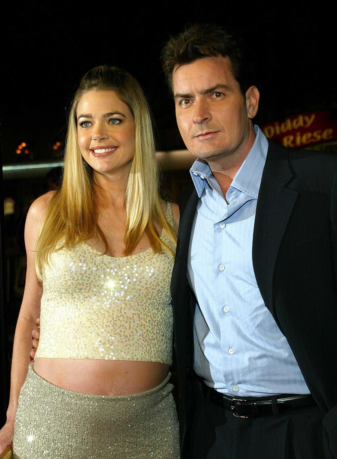 Denise Richards wzięła ślub! Była żona Charliego Sheena wszystkich zaskoczyła