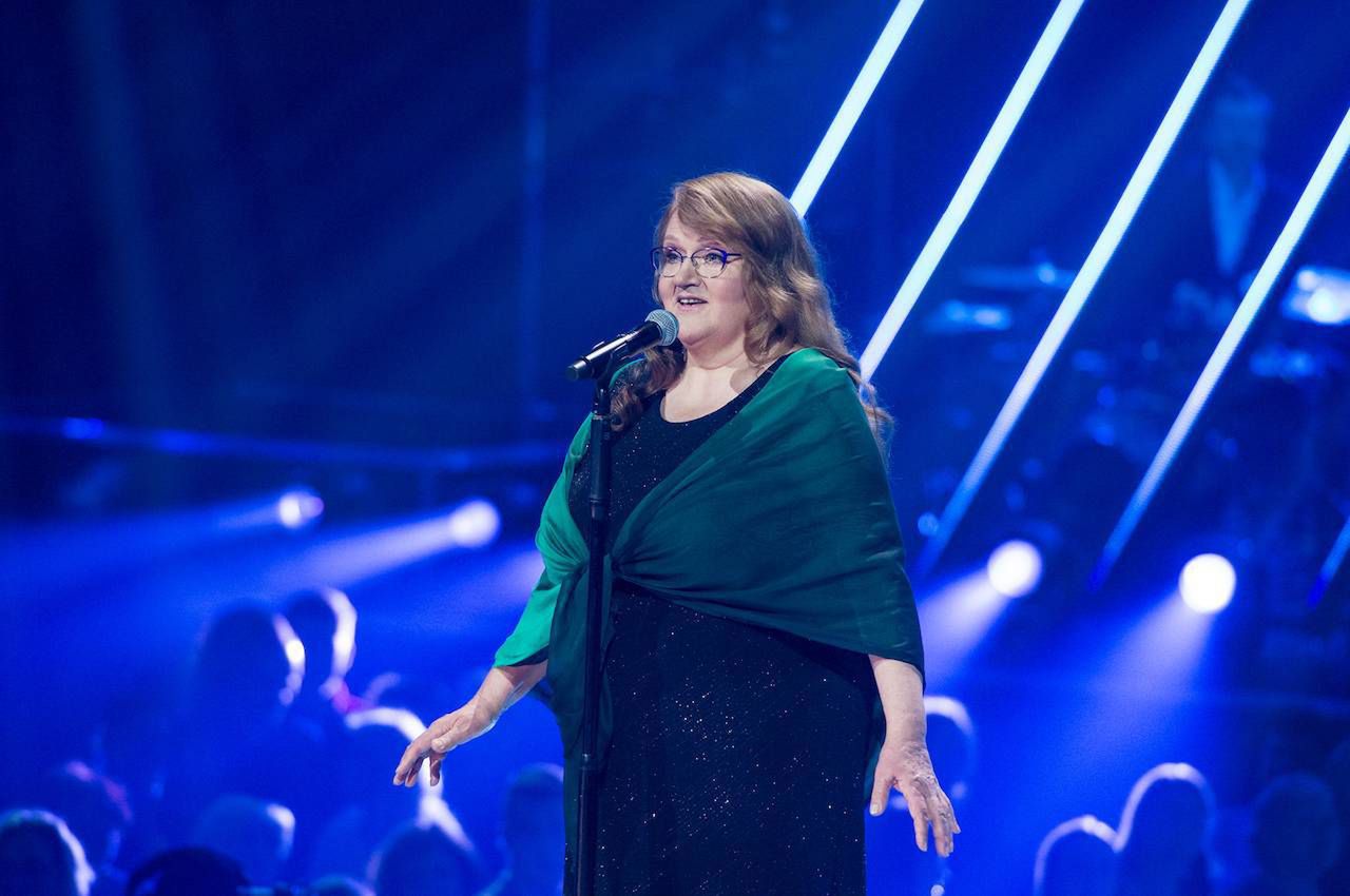 Bogumiła Włodarczyk-Kucharek – The Voice Senior