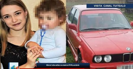 Białoruś. Tragiczny wypadek dziecko niechcący zabiło matkę