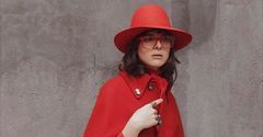 Transseksualna modelka debiutuje w pokazie Gucci