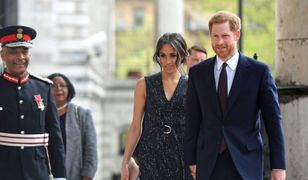 Meghan Markle i książę Harry mają wiele obowiązków. Nawet poród Kate nie zmienił ich planów