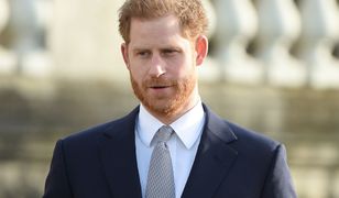 Książę Harry przerwał milczenie. "To nie była łatwa decyzja"