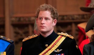 Książę Harry pierwszy raz o śmierci swojej matki