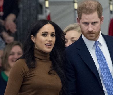Harry i Meghan nie odejdą tak szybko. Królowa planuje rewizję