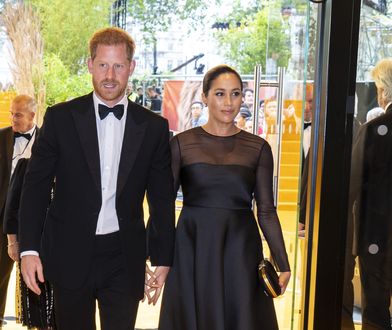 Księżna Meghan żartowała ze znajomym ze szkoły. "Trochę się pozmieniało"