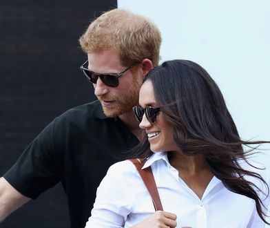 Książę Karry i Meghan Markle już są zaręczeni - twierdzi "US Weekly"