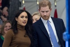 Harry i Meghan nie odejdą tak szybko. Królowa planuje rewizję