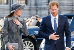 Rodzina królewska podczas uroczystości. Księżna Kate znowu zachwyciła?