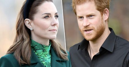 Szykuje się mocne powitanie. Już wiadomo, co księżna Kate powie prosto w twarz Harry'emu, gdy go spotka