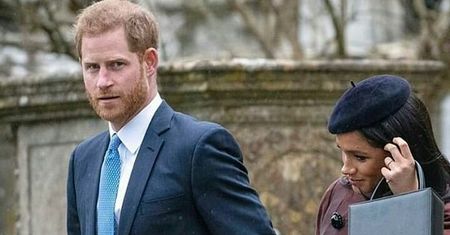 Książę Harry został ojcem chrzestnym
