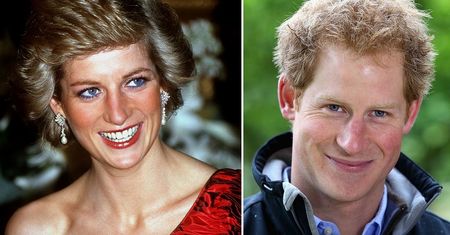 Kochanek księżnej Diany: Nie jestem ojcem Harry'ego