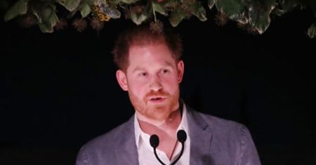 Ukryte przesłanie w przemówieniu Harry'ego? Książę nie miał wyjścia