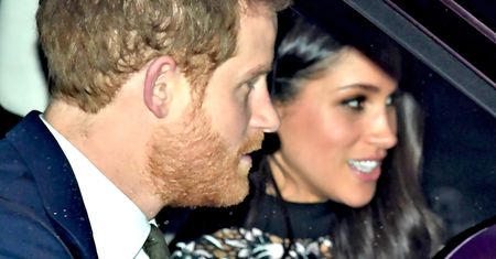 Książę Harry i księżna Meghan idą na wesele. Imprezowy weekend bez syna