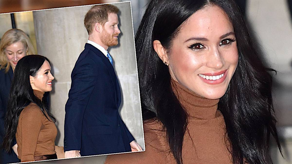 Meghan Markle i książę Harry – pierwsze wystąpienie w 2020