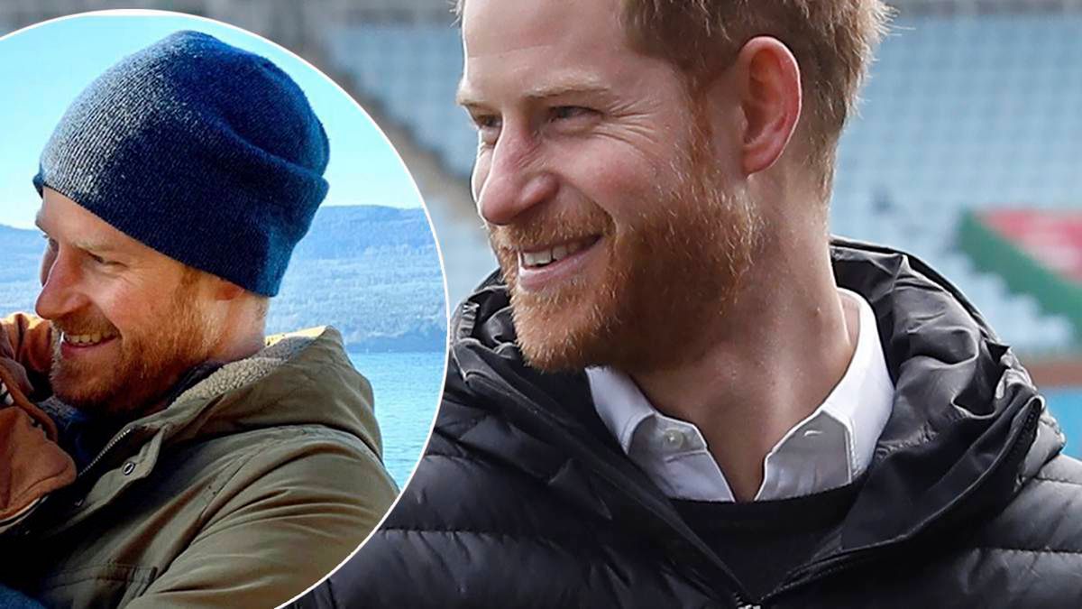 Książę Harry pokazał urocze zdjęcie z synem. Archie skradł serca Brytyjczyków w ostatnich minutach 2019 roku