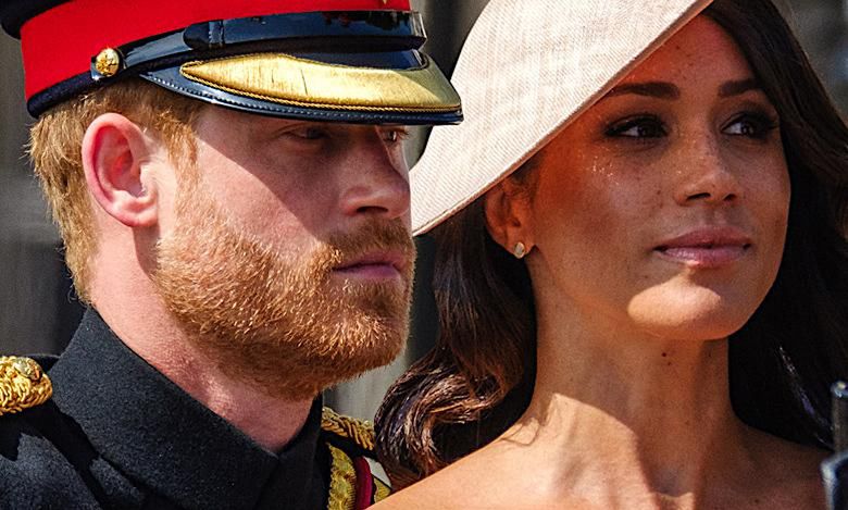 Nie uwierzycie czego Meghan Markle i książę Harry zabraniają swoim znajomym. Dopadła ich jakaś paranoja!