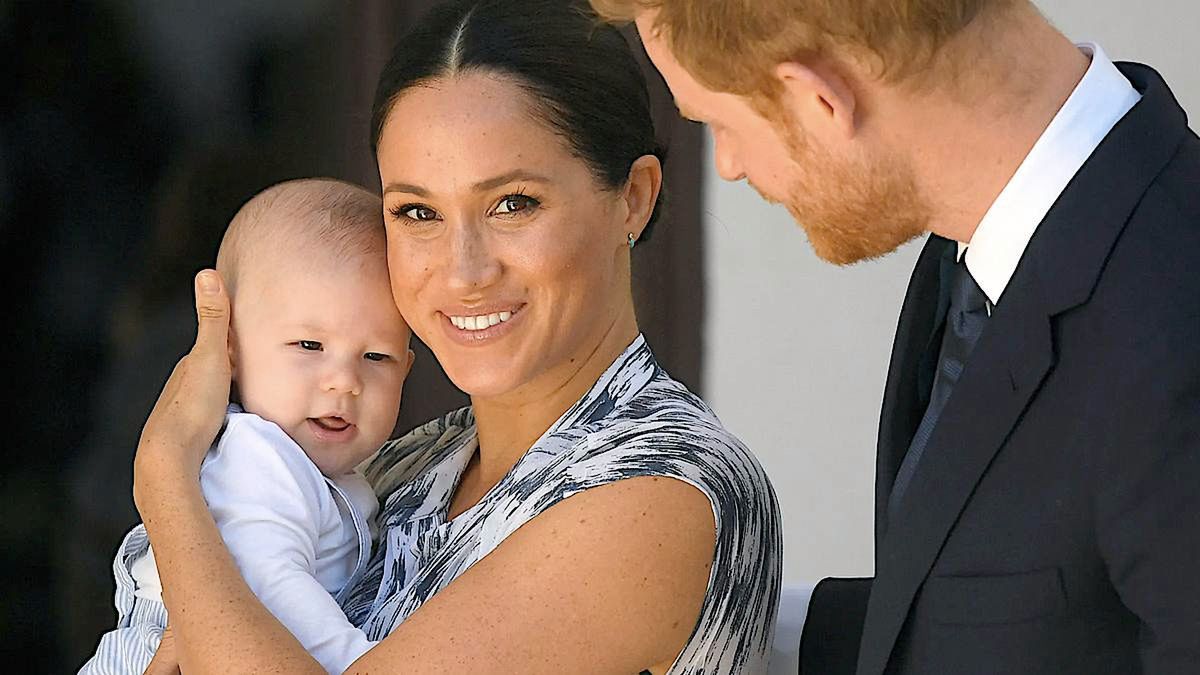 Meghan i Harry zabrali Archiego na paradę. Nowe zdjęcia uroczego trzylatka krążą w sieci. Ale z niego słodziak!