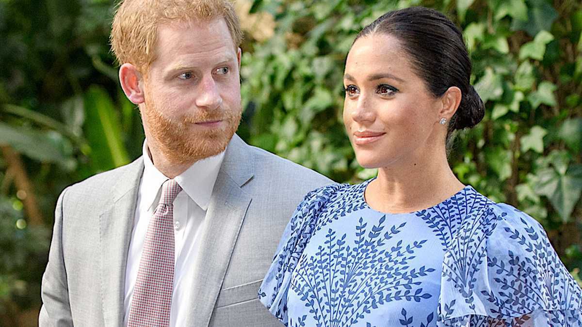 Książę Harry ostentacyjnie zignorował Meghan Markle na ślubie przyjaciela! Aż ciężko uwierzyć w to, co zrobił