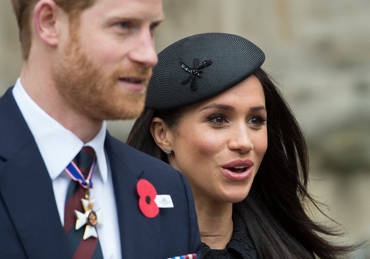 Meghan Markle będzie musiała zdać test na brytyjskie obywatelstwo. Oto pytania, jakich może się spodziewać