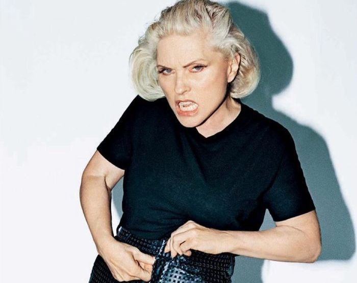 Debbie Harry dla niemieckiego „GQ Style”