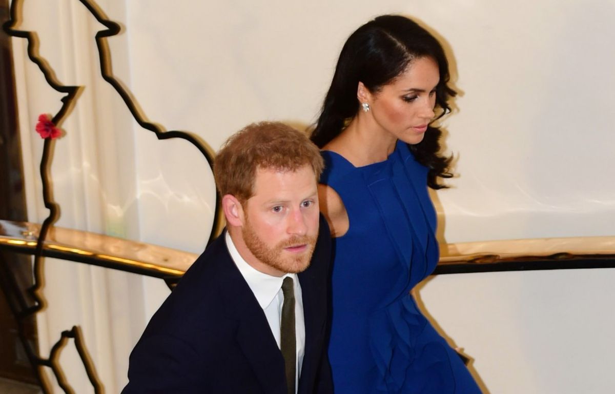 Meghan i Harry odprawili służbę. Przygotowania do wyjazdu nabierają zawrotnego tempa