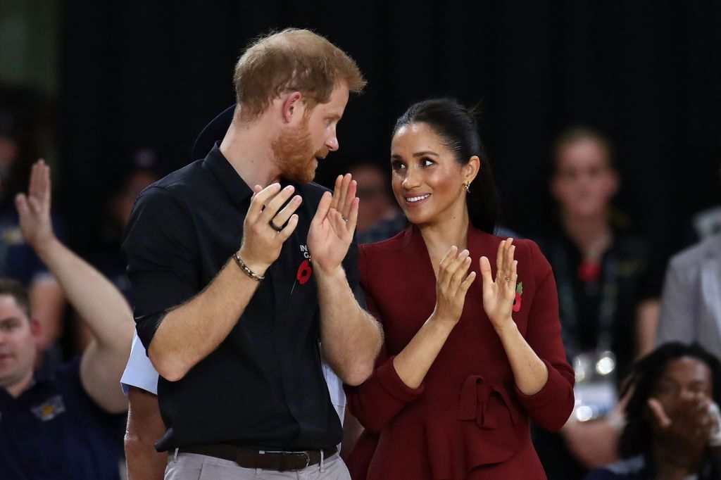 Oświadczenie księżnej Meghan i księcia Harry'ego. Nie chcą być już częścią rodziny królewskiej