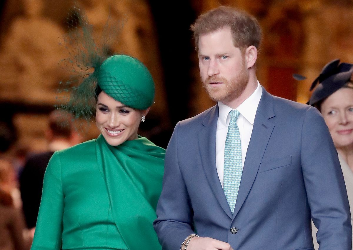 Harry i Meghan zamieszkali w Los Angeles. Mocny komentarz Donalda Trumpa