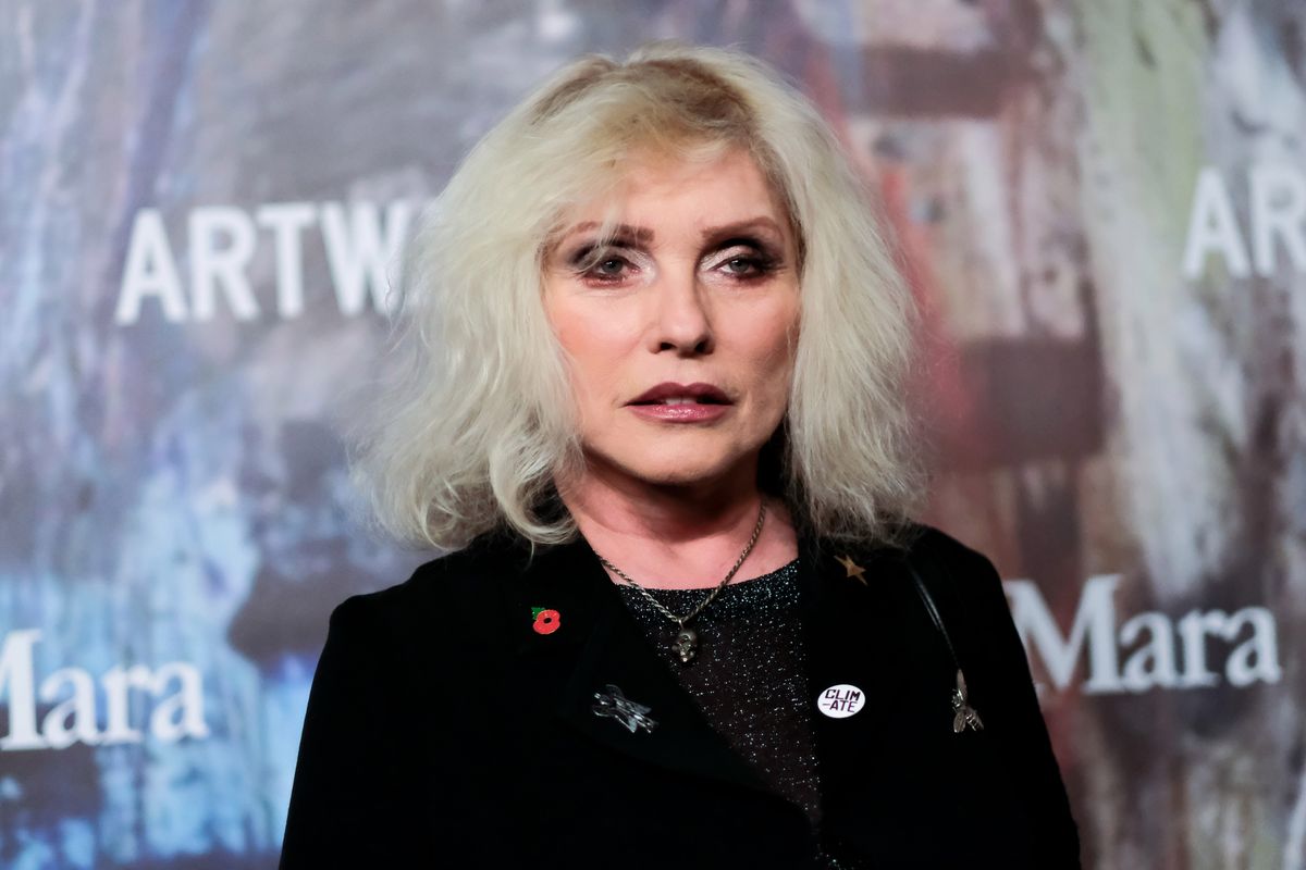 Debbie Harry prawie padła ofiarą seryjnego mordercy. Uciekła z jego samochodu