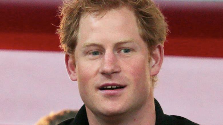 Książę Harry Windsor 

Fotografia: ONS