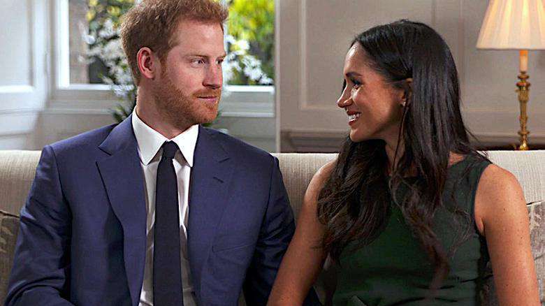 Meghan Markle i książę Harry jak mieszkają?