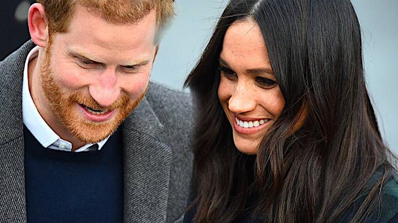 Meghan Markle i książę Harry zdjęcia