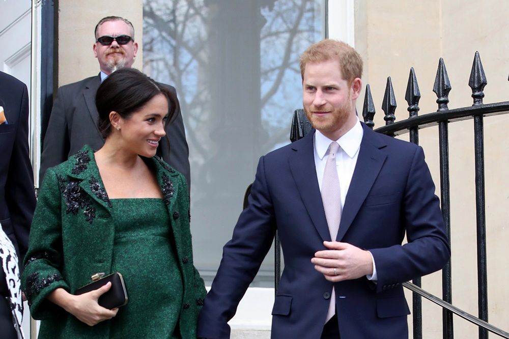 To tu mieszkają Meghan i Harry. Nowa rezydencja przygotowana na przyjęcie royal baby