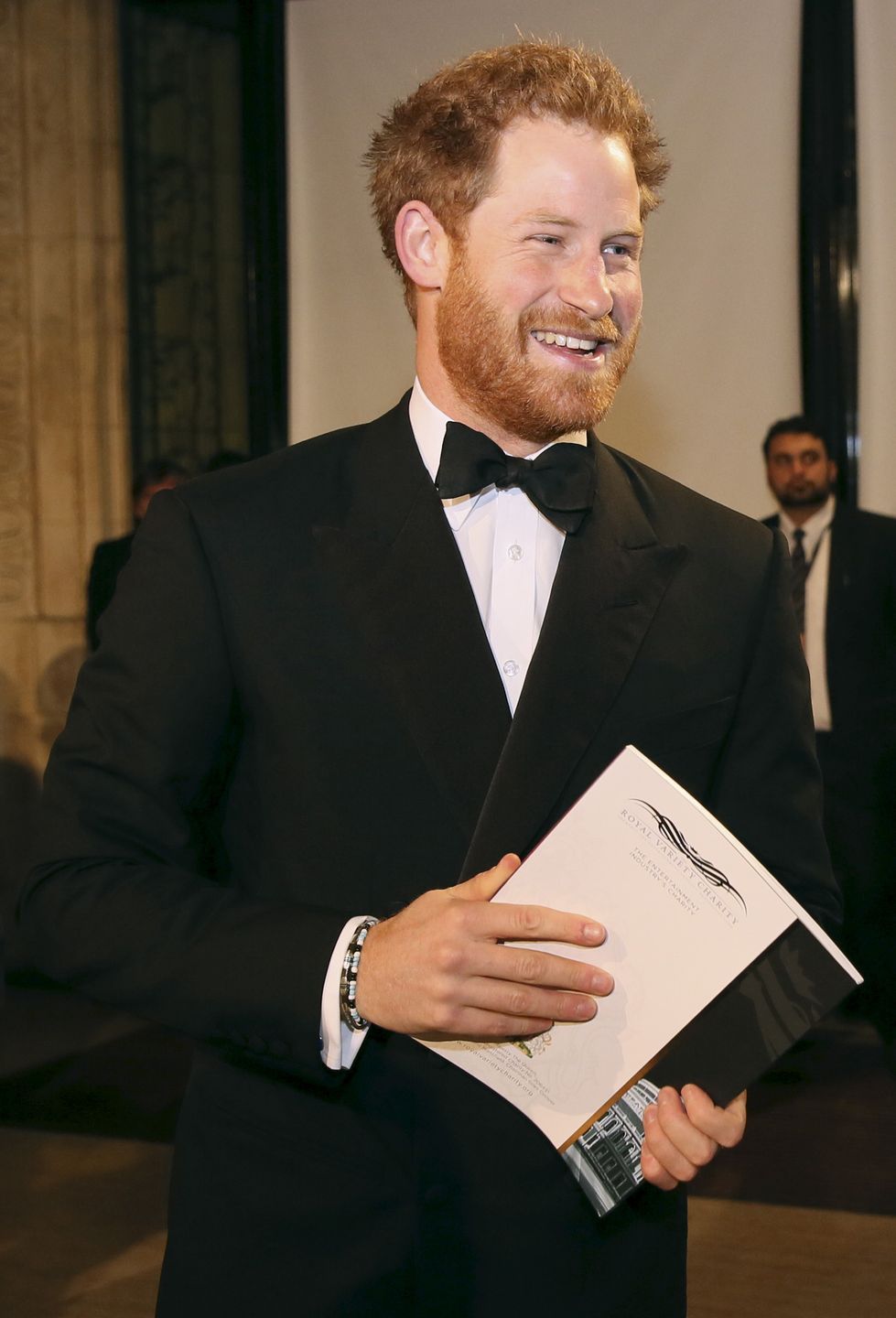 Książę Harry: Teraz wszyscy czekają na jego ślub
