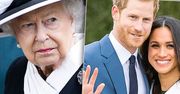 Elżbieta II przemówiła przed ostatnim oficjalnym wystąpieniem Harry'ego i Meghan. To i tak oni będą gwiazdami