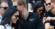 HOT! Książe Harry i Meghan Markle pierwszy raz oficjalnie pokazali się jako para! Było mnóstwo czułości! [DUŻO ZDJĘĆ]