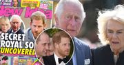 Harry i William mają przyrodniego brata? Tabloid opublikował zdjęcia Simona. Jaki on podobny do Camilli!