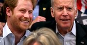 Książę Harry i Joe Biden to starzy dobrzy znajomi. Ich przyjaźń trwa od lat, a zaczęła się od spraw służbowych