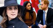 Księżna Kate wielką nieobecną na spotkaniu Harry'ego z królową. Dlaczego nie pojawiła się w Sandringham?