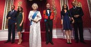 Kolejny cios dla Meghan i Harry'ego! Oto, co zrobiono z ich figurami woskowymi w Madame Tussauds