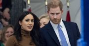 Książę Harry i Meghan Markle na lotnisku w Kanadzie. Wyglądali na szczęśliwych